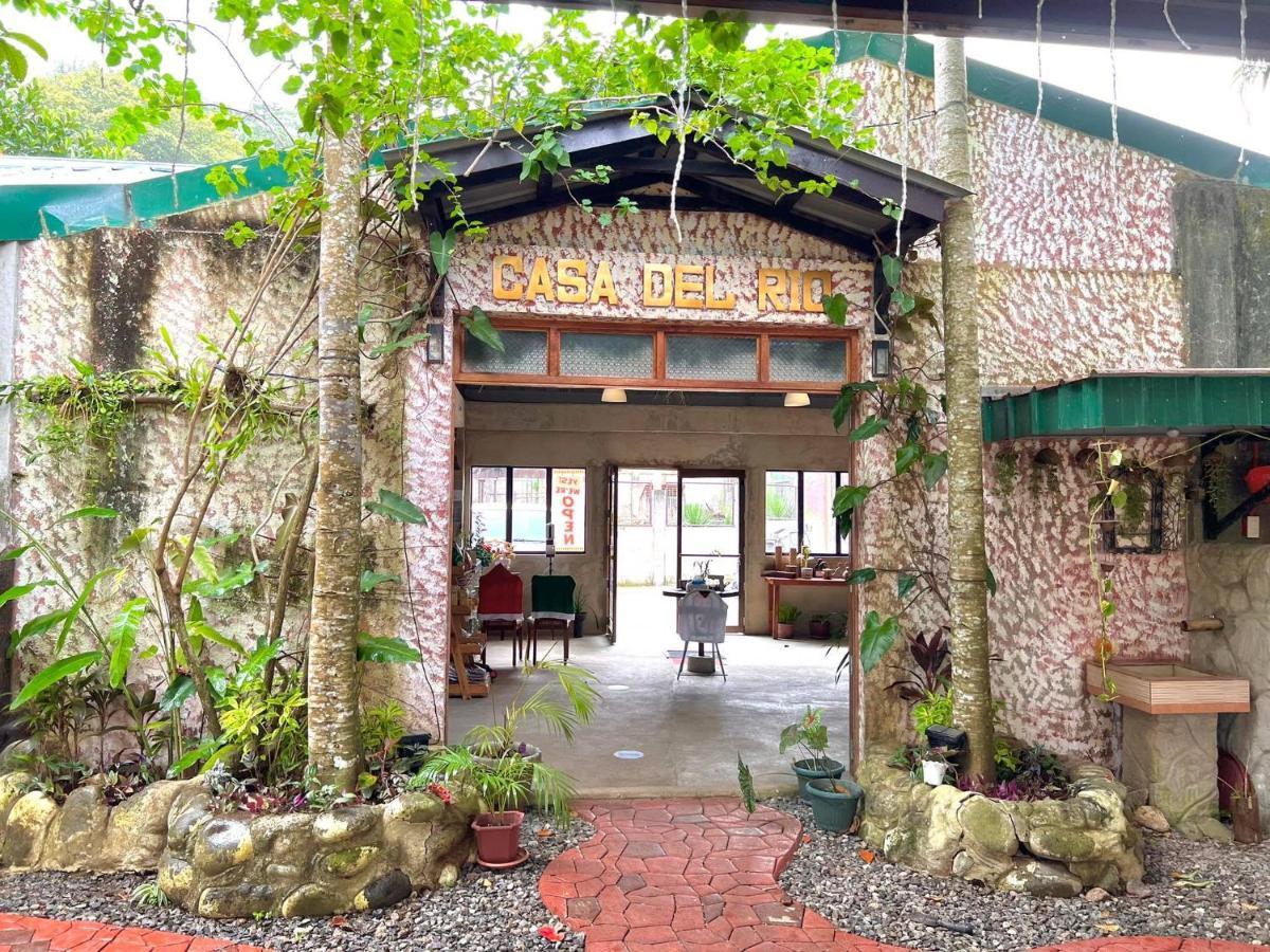 Casa del Rio Resort Pinagsanghan Exterior foto