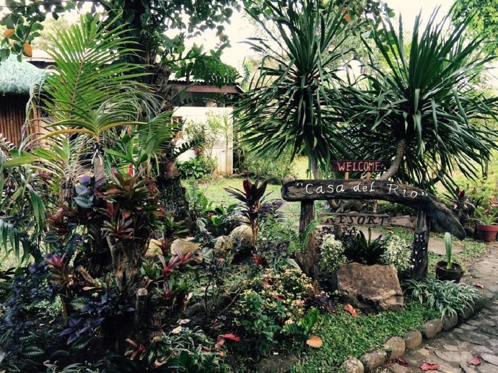 Casa del Rio Resort Pinagsanghan Exterior foto